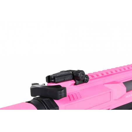 Karabinek ASG Specna Arms SA-FX01 FLEX™ BLDC™ HAL ETU  Gen.2 Różowy