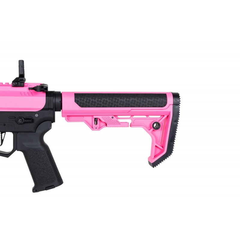Karabinek ASG Specna Arms SA-FX01 FLEX™ BLDC™ HAL ETU  Gen.2 Różowy