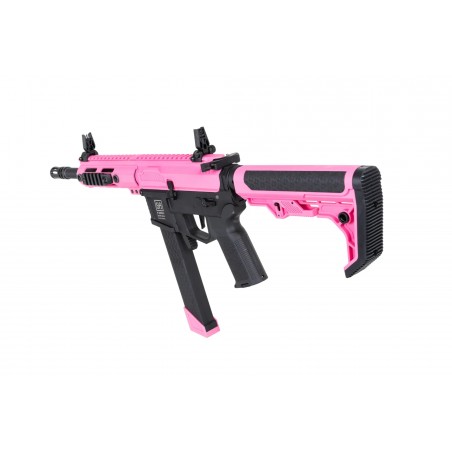 Karabinek ASG Specna Arms SA-FX01 FLEX™ BLDC™ HAL ETU  Gen.2 Różowy