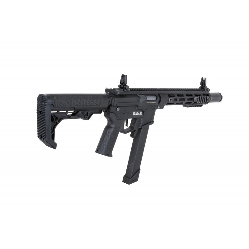 Karabinek ASG Specna Arms SA-FX02 FLEX™ BLDC™ HAL ETU  Gen.2 Czarny