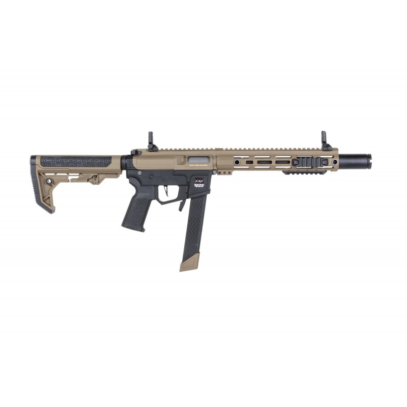 Karabinek ASG Specna Arms SA-FX02 FLEX™ BLDC™ HAL ETU  Gen.2 Half-Tan