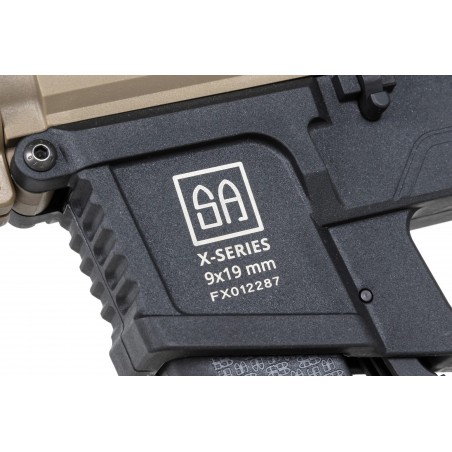 Karabinek ASG Specna Arms SA-FX02 FLEX™ BLDC™ HAL ETU  Gen.2 Half-Tan