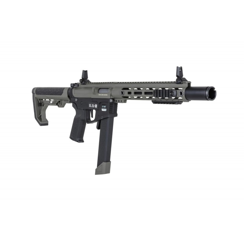 Karabinek ASG Specna Arms SA-FX02 FLEX™ BLDC™ HAL ETU  Gen.2 Oliwkowy