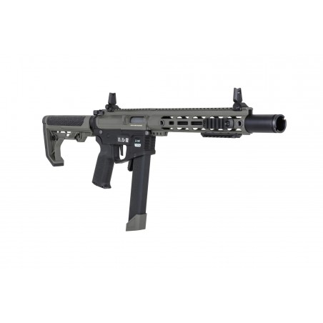 Karabinek ASG Specna Arms SA-FX02 FLEX™ BLDC™ HAL ETU  Gen.2 Oliwkowy