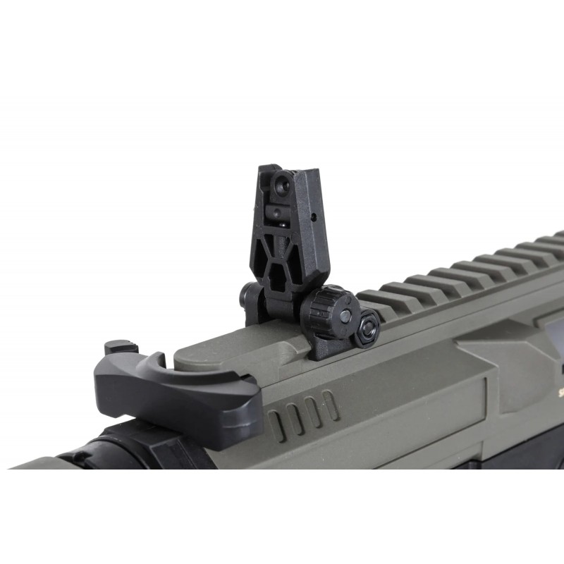 Karabinek ASG Specna Arms SA-FX02 FLEX™ BLDC™ HAL ETU  Gen.2 Oliwkowy