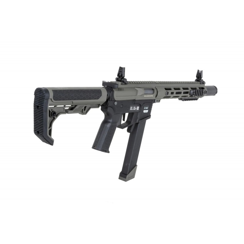 Karabinek ASG Specna Arms SA-FX02 FLEX™ BLDC™ HAL ETU  Gen.2 Oliwkowy