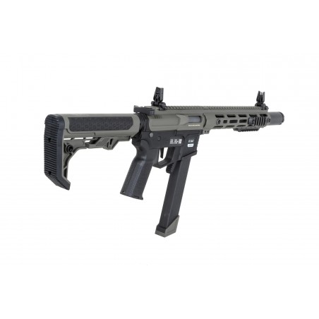 Karabinek ASG Specna Arms SA-FX02 FLEX™ BLDC™ HAL ETU  Gen.2 Oliwkowy