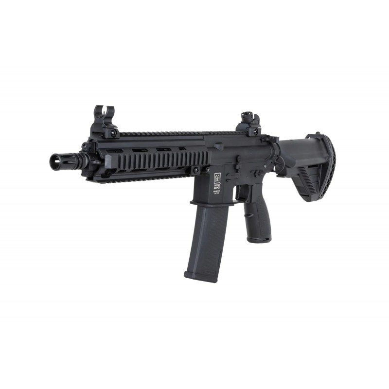 Karabinek ASG Specna Arms SA-FH06 FLEX™ BLDC™  HAL ETU  Gen.2 Czarny