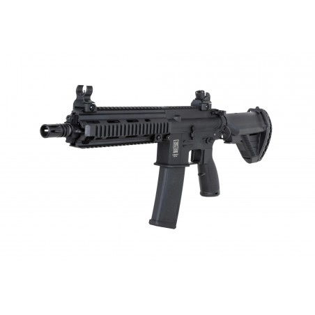 Karabinek ASG Specna Arms SA-FH06 FLEX™ BLDC™  HAL ETU  Gen.2 Czarny