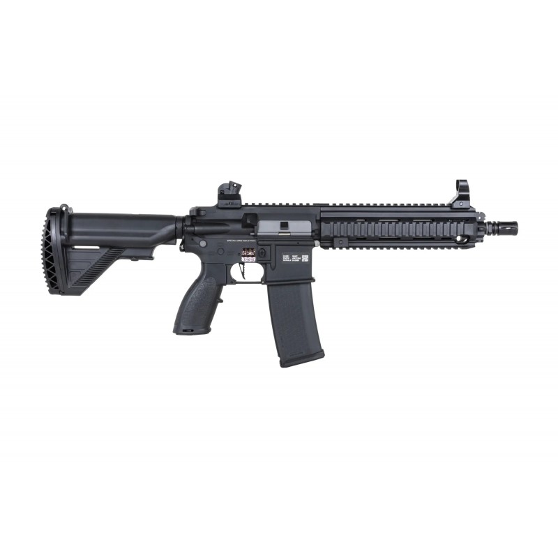 Karabinek ASG Specna Arms SA-FH06 FLEX™ BLDC™  HAL ETU  Gen.2 Czarny