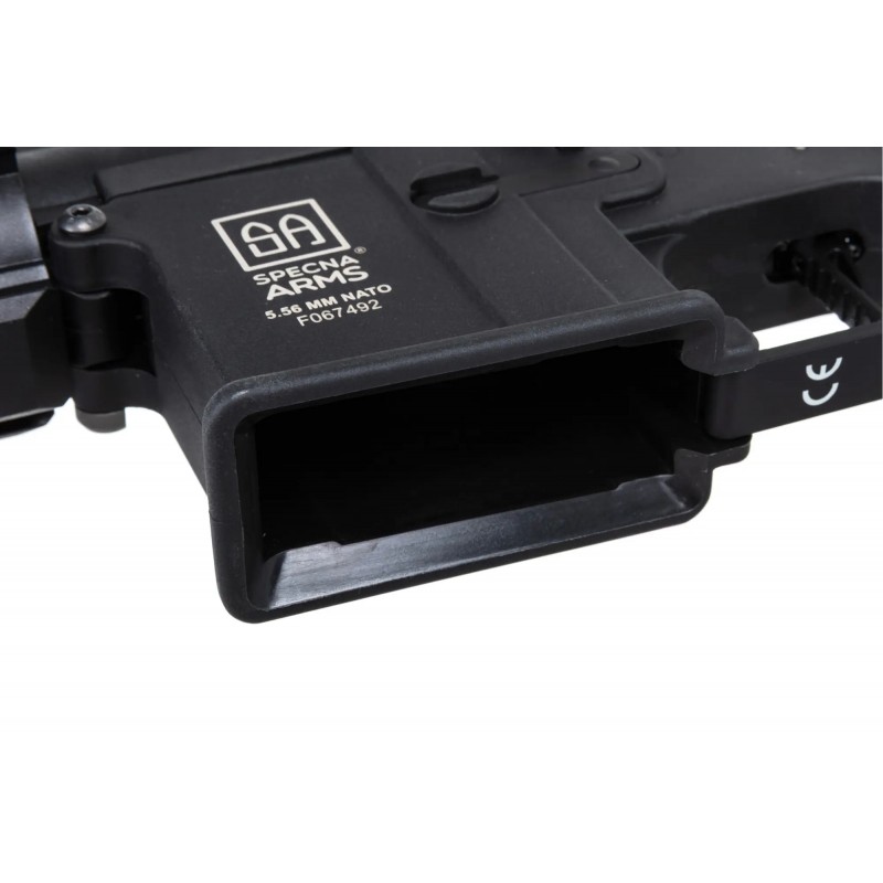 Karabinek ASG Specna Arms SA-FH06 FLEX™ BLDC™  HAL ETU  Gen.2 Czarny