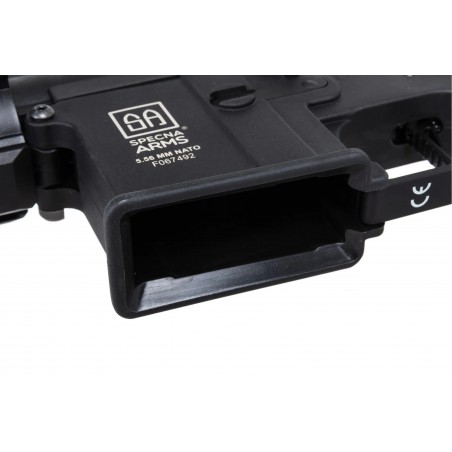 Karabinek ASG Specna Arms SA-FH06 FLEX™ BLDC™  HAL ETU  Gen.2 Czarny