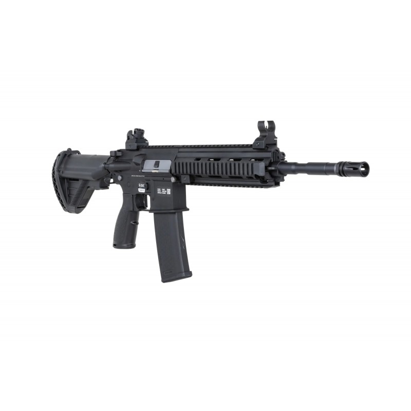 Karabinek ASG Specna Arms SA-FH07 FLEX™ BLDC™ HAL ETU  Gen. 2 Czarny