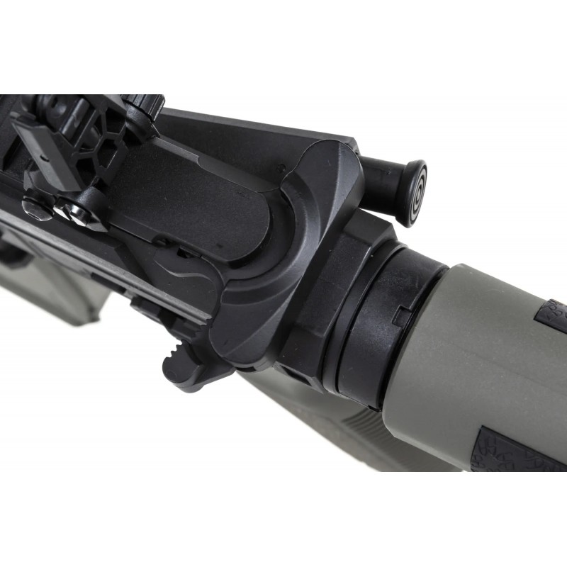 Karabinek ASG Specna Arms SA-F04-RL FLEX™ BLDC™ Light Ops Stock/ HAL ETU™  Gen. 2 Oliwkowy