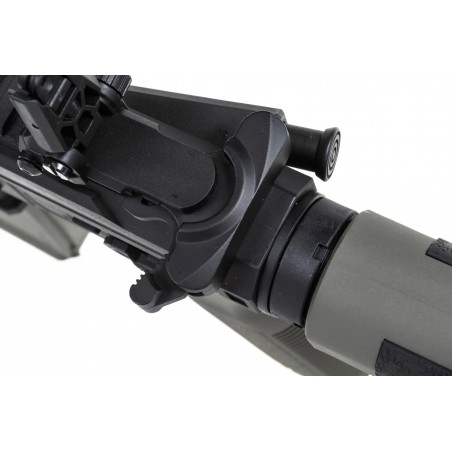 Karabinek ASG Specna Arms SA-F04-RL FLEX™ BLDC™ Light Ops Stock/ HAL ETU™  Gen. 2 Oliwkowy