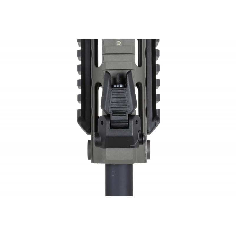 Karabinek ASG Specna Arms SA-F04-RL FLEX™ BLDC™ Light Ops Stock/ HAL ETU™  Gen. 2 Oliwkowy