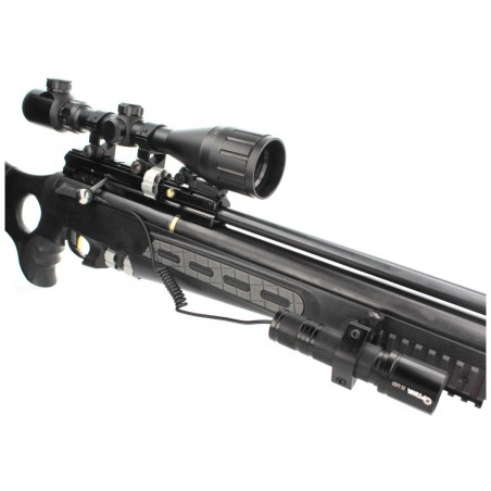 Wiatrówka PCP Hatsan BT65SB Elite Carnivore 9 mm