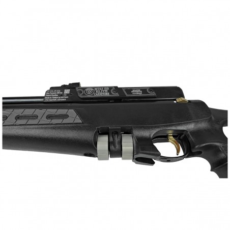 Wiatrówka PCP Hatsan BT65SB Elite Carnivore 9 mm