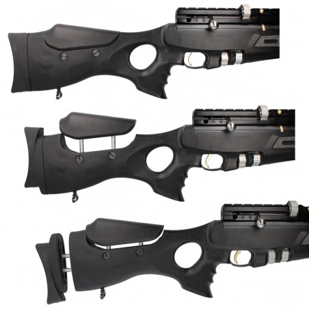 Wiatrówka PCP Hatsan BT65SB Elite Carnivore 9 mm