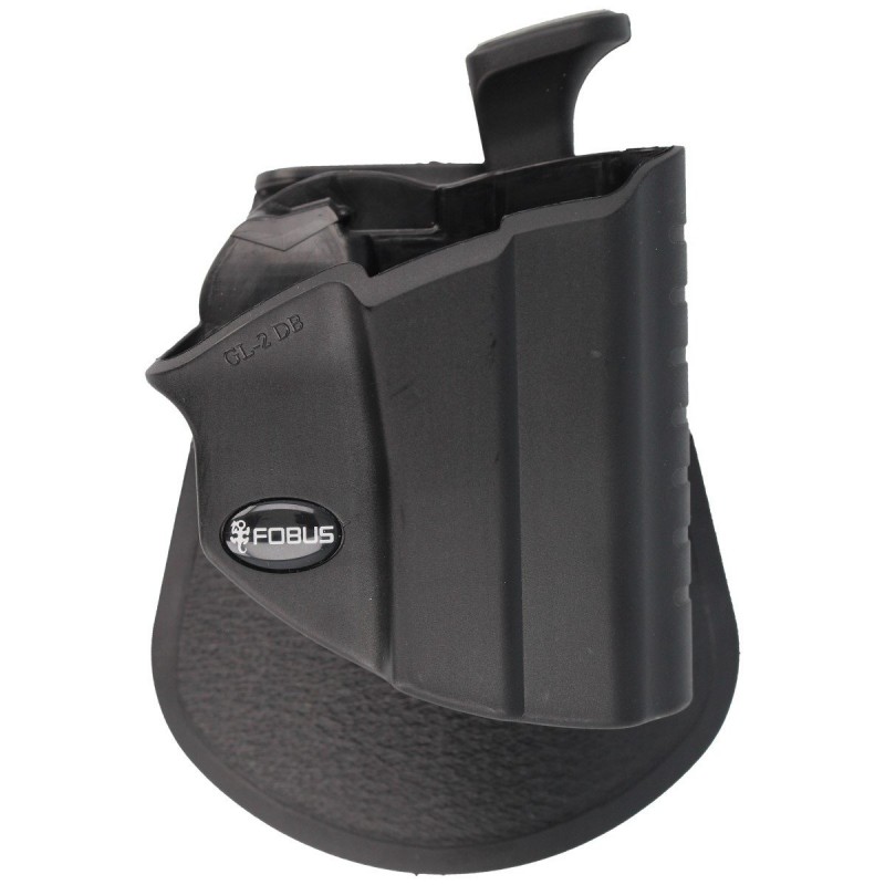 Kabura Fobus Glock 17,19,22,23,31,32,34,35 Prawa (GL-2 DB USA)