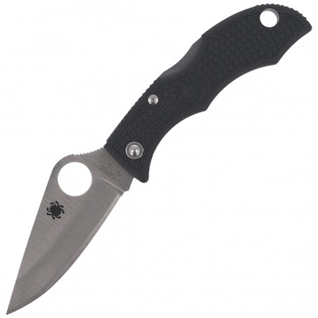 Nóż składany Spyderco Ladybug 3 FRN Black Plain (LBKP3) Nóż składany Spyderco Ladybug 3 FRN Black Plain (LBKP3)