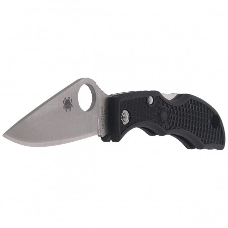 Nóż składany Spyderco Ladybug 3 FRN Black Plain (LBKP3) Nóż składany Spyderco Ladybug 3 FRN Black Plain (LBKP3)