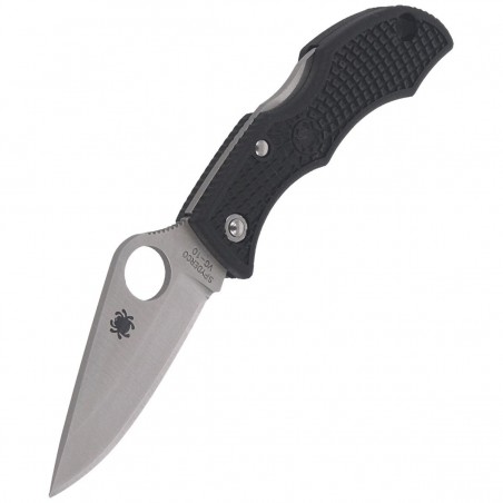 Nóż składany Spyderco Ladybug 3 FRN Black Plain (LBKP3) Nóż składany Spyderco Ladybug 3 FRN Black Plain (LBKP3)