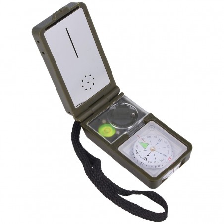 Kompas Dingo Green Outdoor Compass z akcesoriami outdoorowymi (33755) Kompas Dingo Green Outdoor Compass z akcesoriami outdoorowymi (33755)