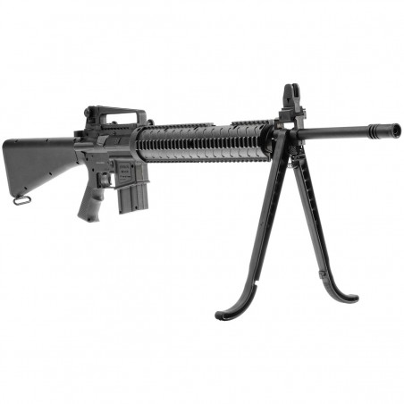 Wiatrówka karabin Ekol M16 MC Black 5.5 mm