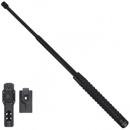Pałka teleskopowa hartowana ESP Easy Lock 24'' (ExBT-24H-BK BHT-55)