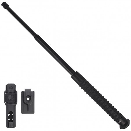 Pałka teleskopowa hartowana ESP Easy Lock 24'' (ExBTT-24H-BK BHT-55)