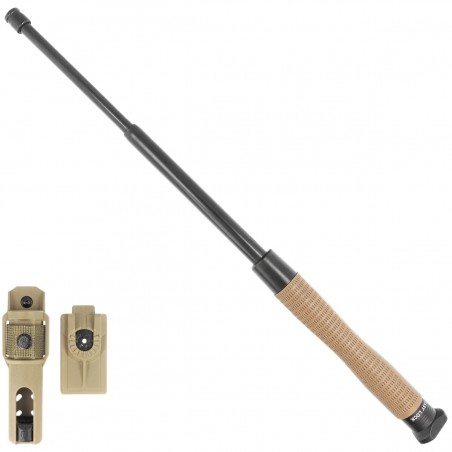 Pałka teleskopowa hartowana ESP Ergonomic Easy Lock 24'' (ExBTT-24HE-KH BHT-55) Pałka teleskopowa hartowana ESP Ergonomic Easy Lock 24'' (ExBTT-24HE-KH BHT-55)