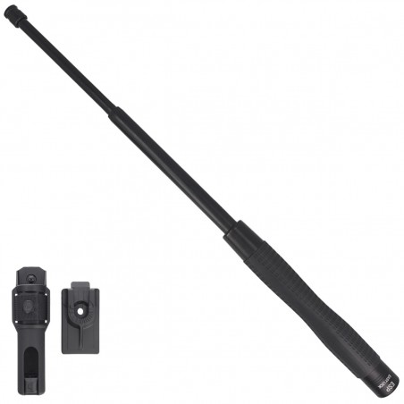 Pałka teleskopowa hartowana ESP Ergonomic Easy Lock 18'' (ExBT-18HE-BK BHT-54) Pałka teleskopowa hartowana ESP Ergonomic Easy Lock 18'' (ExBT-18HE-BK BHT-54)