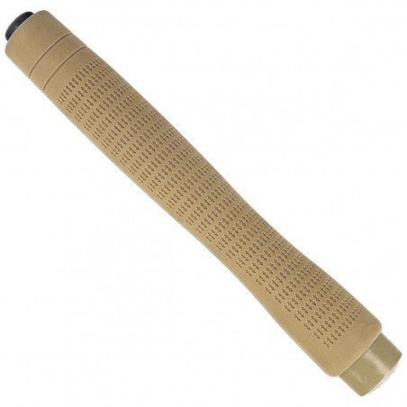 Pałka teleskopowa hartowana ESP Ergonomic 21'' Khaki (ExB-21HE-KH-BK BH-54)