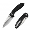 Nóż składany Civivi Faeger Black G10, Satin 14C28N (C24031-1)
