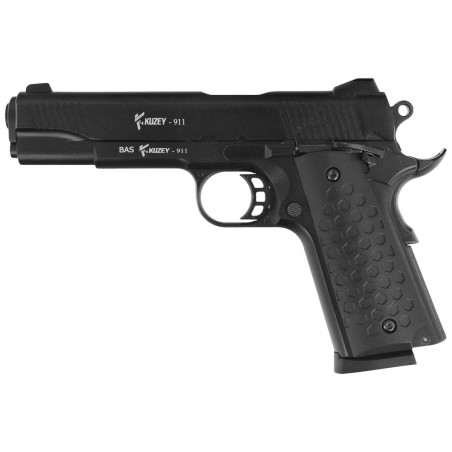 Pistolet alarmowy BAS Kuzey 911 9mm P.A.K. Black