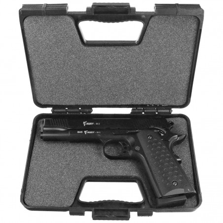 Pistolet alarmowy BAS Kuzey 911 9mm P.A.K. Black