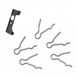 Zatrzask magazynka do pistoletu Canik METE MC9 MMAC-757