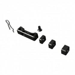 Powiększony zatrzask magazynka do pistoletów Canik TP9,...