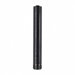 Tłumik do broni Acheron ELR E1 HexaLug XL 12,7 mm czarny