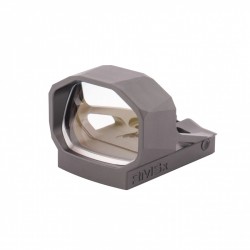 Kolimator Shield Sights RMSx Gun Metal Reflex Mini Sight...