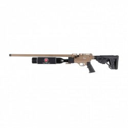 Wiatrówka PCP Optima by Hatsan Factor FDE 6,35 mm