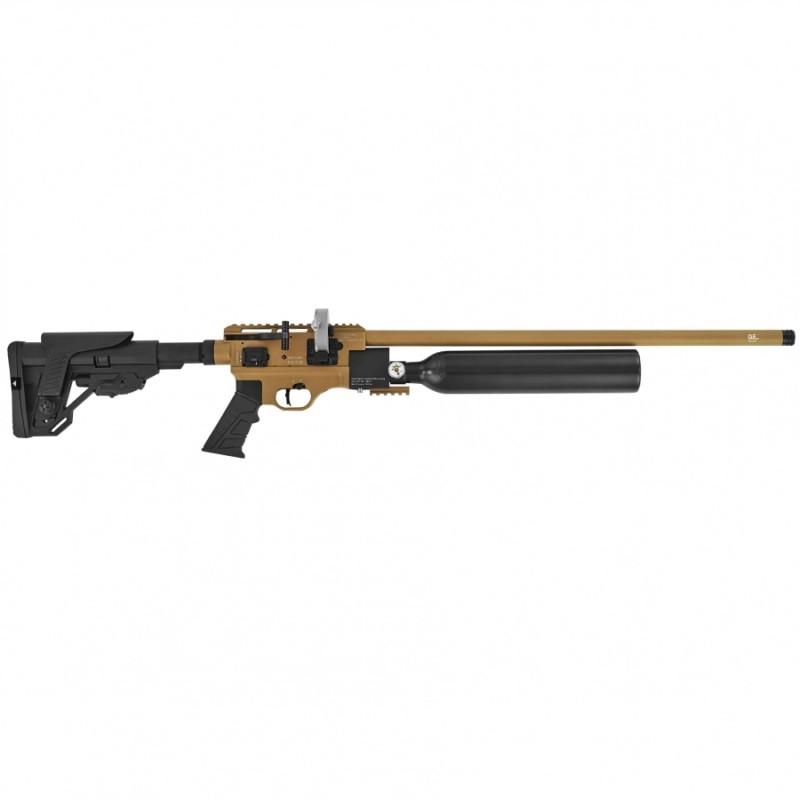   Wiatrówka PCP Optima by Hatsan Factor FDE 5,5 mm - 1 - Wiatrówki PCP i karabinki