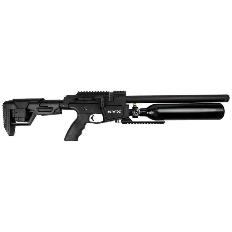 Wiatrówka PCP Reximex NYX Compact 6.35 mm