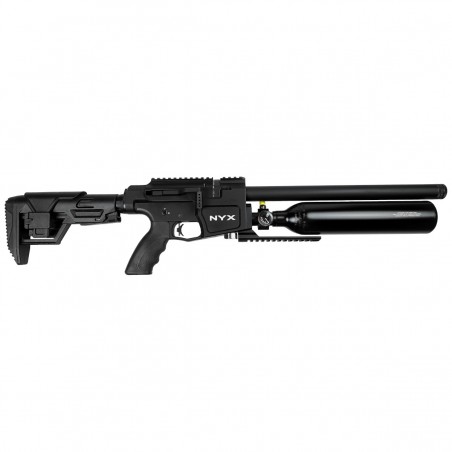 Wiatrówka PCP Reximex NYX Compact 6.35 mm