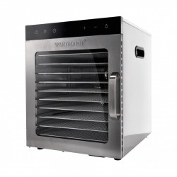 Dehydrator stalowy Wartmann WM-2110 DH z podświetleniem...