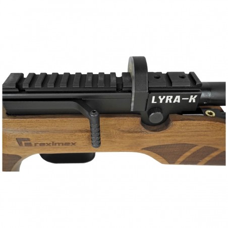 Wiatrówka PCP Reximex Lyra-K 5.5 mm