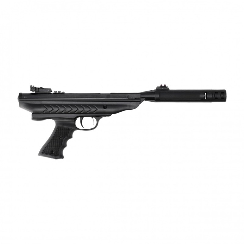   Wiatrówka pistolet Optima by Hatsan SuperCharger QE 5,5 mm - 2 - Pistolety sprężynowe