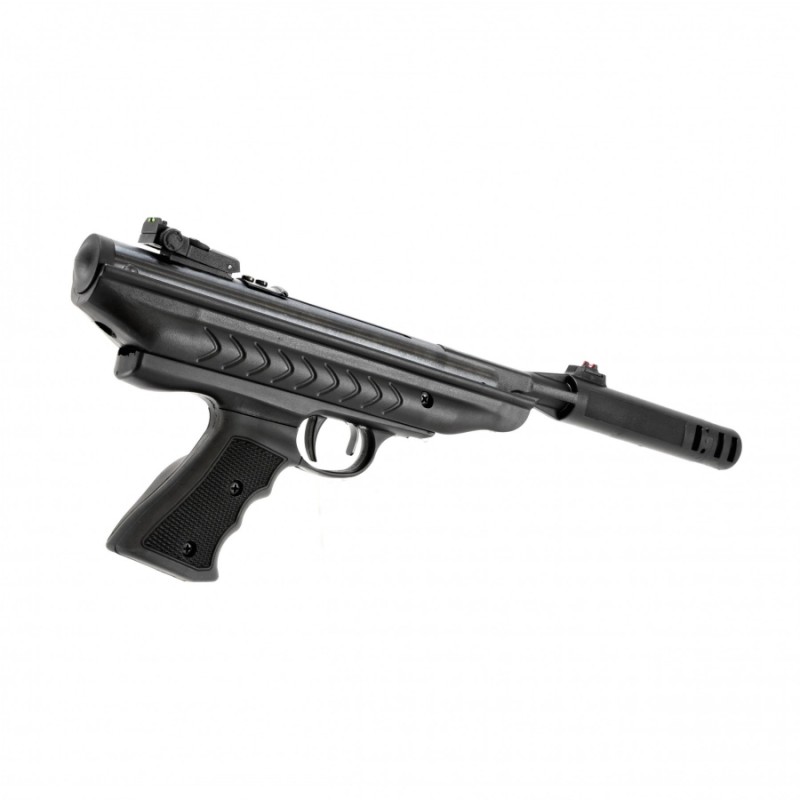   Wiatrówka pistolet Optima by Hatsan SuperCharger QE 5,5 mm - 4 - Pistolety sprężynowe