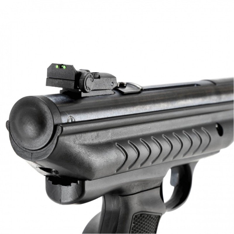   Wiatrówka pistolet Optima by Hatsan SuperCharger QE 5,5 mm - 5 - Pistolety sprężynowe